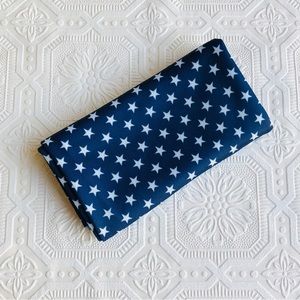 American Patriotic Stars Fabric